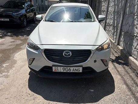 Mazda CX-3, 2016 — фото 11