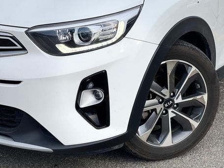 Kia Stonic, 2021