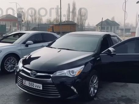 Toyota Camry, 2016 — сүрөт 1