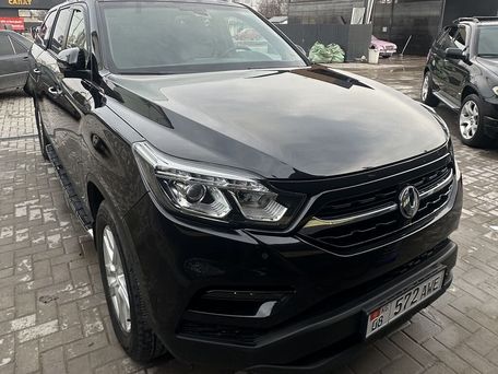 SsangYong Rexton Sports, 2020 — photo 2