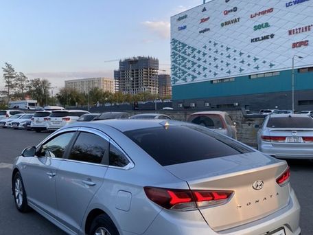 Hyundai Sonata, 2018 — photo 6