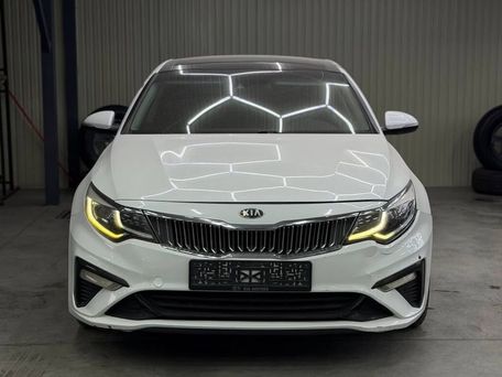 Kia Optima, 2018 — 照片 2