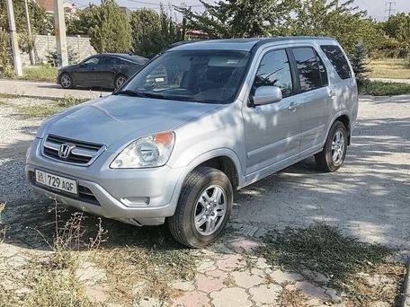 Honda CR-V, 2004 — photo 3