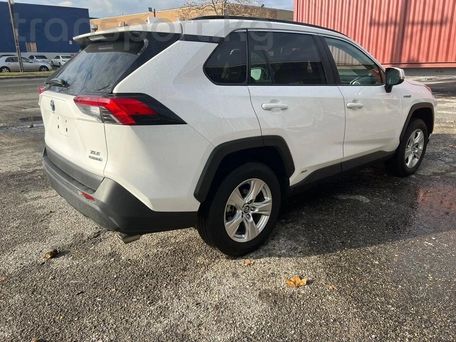 Toyota RAV4, 2020 — 照片 5