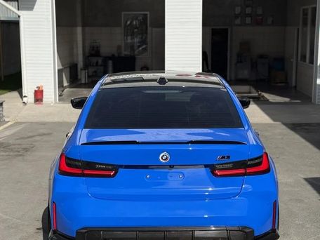 BMW M3, 2023 — 照片 4
