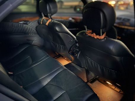 Mercedes-Benz E-Класс, 2005 — 照片 3