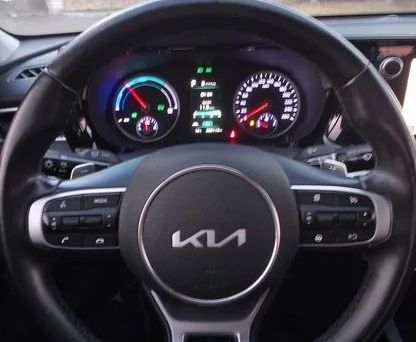 Kia K5, 2022 — photo 7