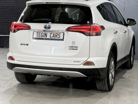 Toyota RAV4, 2017 — 照片 3