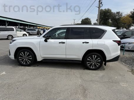 Lexus LX, 2023 — photo 4