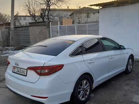 Hyundai Sonata, 2018 — сүрөт 2