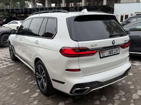 BMW X7, 2019 — фото 6