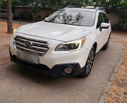 Subaru Outback, 2015 — сүрөт 3