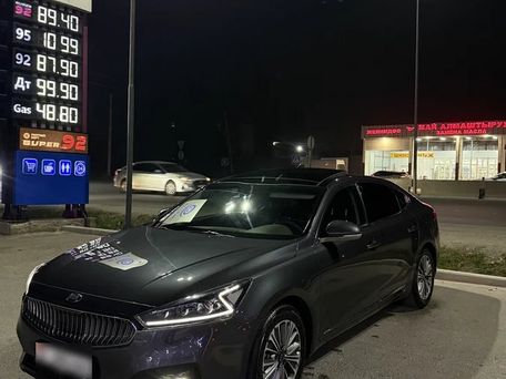 Kia K7, 2019 — 照片 3