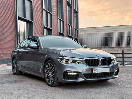 BMW 5 серии, 2019