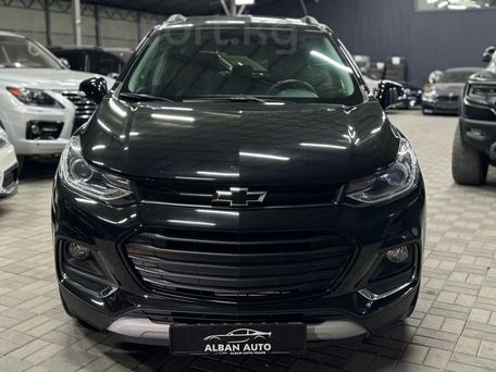 Chevrolet Trax, 2020 — photo 2