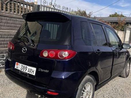 Mazda Demio, 2004 — photo 3