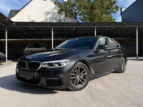 BMW 5 серии, 2020 — сүрөт 1