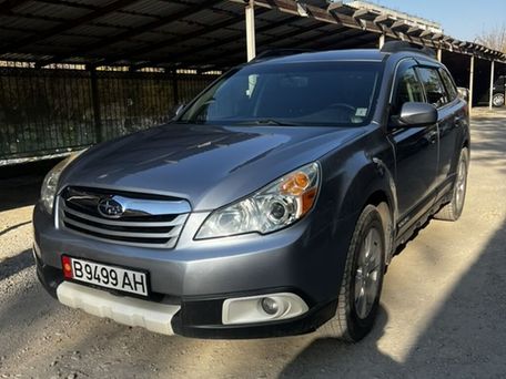 Subaru Outback, 2009 — photo 3