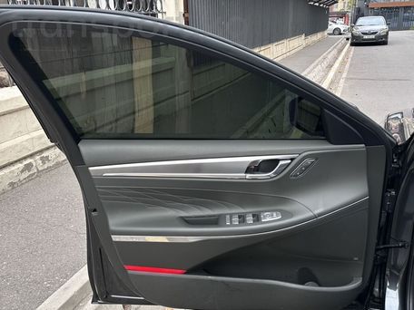 Hyundai Grandeur, 2021 — 照片 8