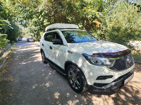 SsangYong Rexton, 2020 — сүрөт 9