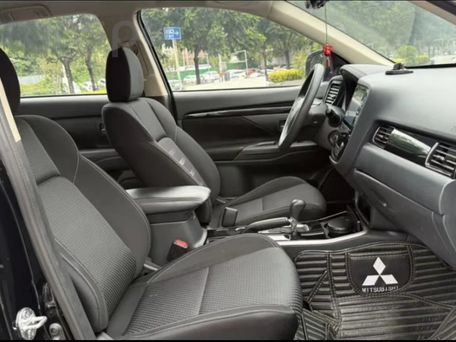 Mitsubishi Outlander, 2021 — сүрөт 9