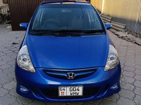 Honda Fit, 2005 — фото 1