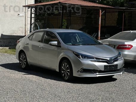 Toyota Corolla, 2019 — фото 2