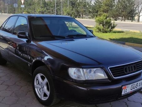 Audi A6, 1995 — сүрөт 10