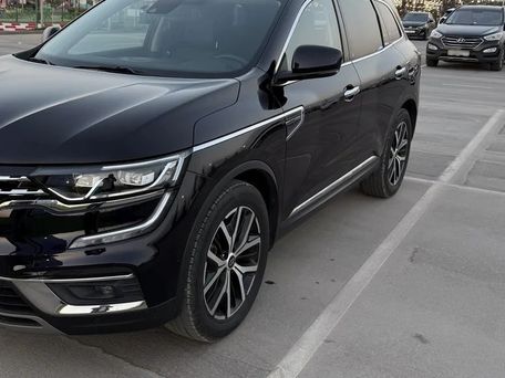 Renault Samsung QM6, 2019 — фото 3