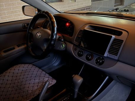 Toyota Camry, 2004 — сүрөт 7