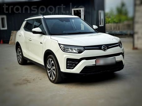 SsangYong Tivoli, 2021 — фото 2