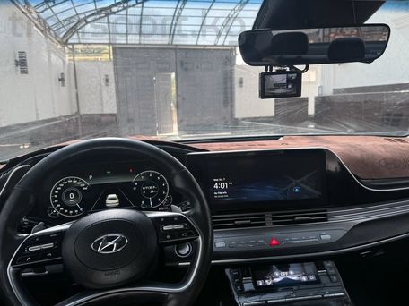 Hyundai Grandeur, 2020 — сүрөт 10