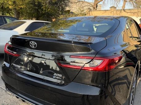 Toyota Camry, 2026 — 照片 2