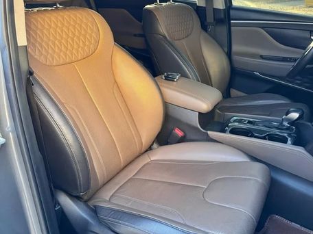 Hyundai Santa Fe, 2019 — photo 8
