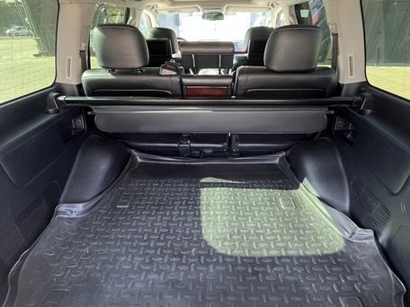 Lexus LX, 2012 — 照片 12