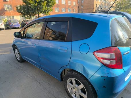 Honda Fit, 2010 — сүрөт 4