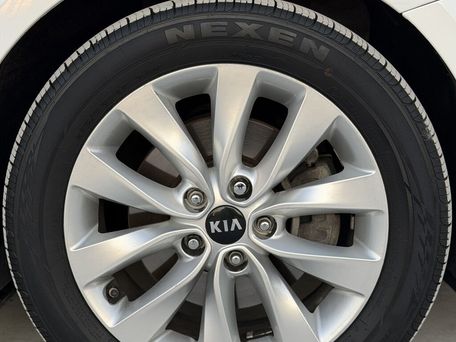 Kia Optima, 2017 — фото 12