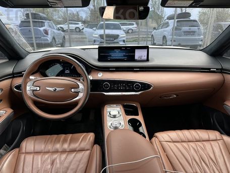 Hyundai Genesis, 2021 — 照片 10