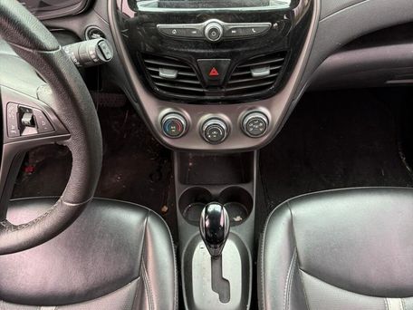 Chevrolet Spark, 2020 — 照片 8