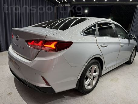 Hyundai Sonata, 2020 — photo 4
