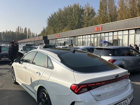 Kia K5, 2020 — photo 4