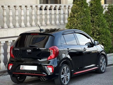 Kia Morning, 2017 — сүрөт 4