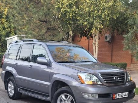 Lexus GX, 2003 — photo 1