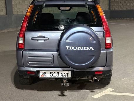 Honda CR-V, 2003 — фото 3