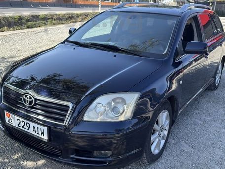 Toyota Avensis, 2003 — 照片 4