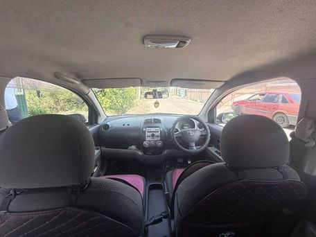 Toyota Passo, 2005 — photo 6