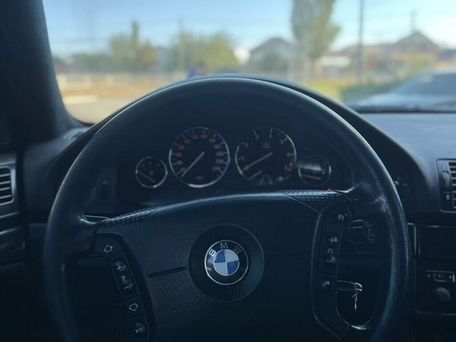 BMW 5 серии, 2002 — photo 4