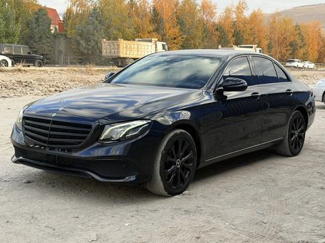 Mercedes-Benz E-Класс, 2018 — сүрөт 1
