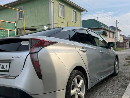 Toyota Prius, 2016 — 照片 4