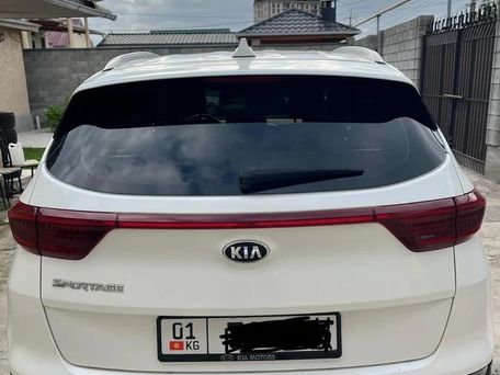 Kia Sportage, 2018 — photo 3